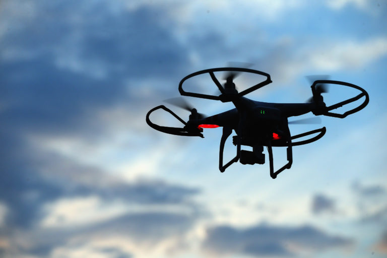 Researchers Release Report on Drone Airborne Collisions