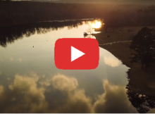 Stunning Drone Video of Lake Wedington