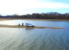 War Eagle Creek at Beaver Lake