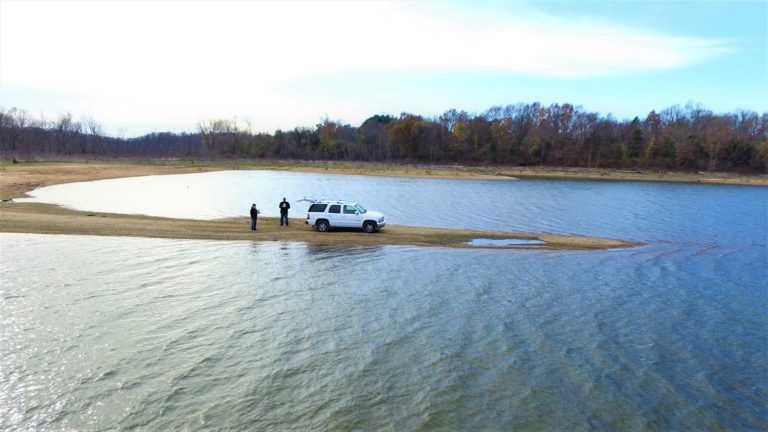 War Eagle Creek at Beaver Lake