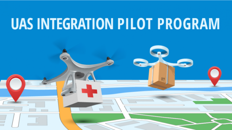 How to Apply to UAS Integration Pilot Program