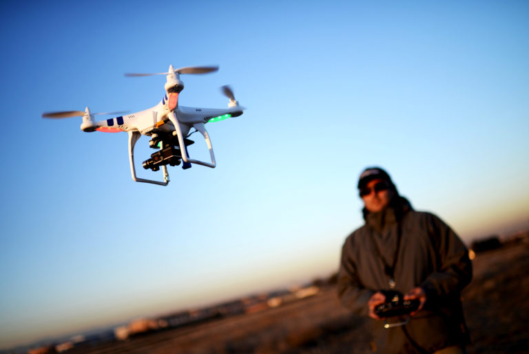 Drone Integration Pilot Program Gets High Interest