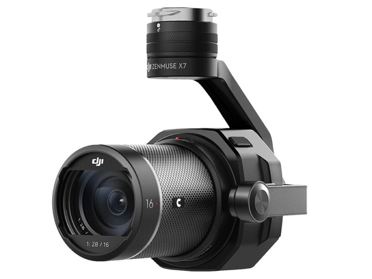 Product Spotlight: DJI Zenmuse X7