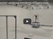 Researchers Wreck Hundreds of Drones for Safety
