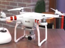 Product Spotlight: DJI Phantom 3 Standard