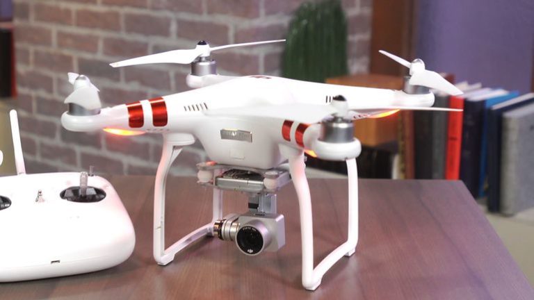 Product Spotlight: DJI Phantom 3 Standard