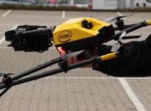 Intel’s Drone Helps Preserve 15th-Century German Cathedral
