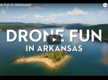Fun Over Hot Springs Arkansas