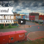 Drones Over Arkansas