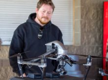 Drone Pilot Shoots Amazing Photos Over NWA