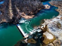 Road Trippin’ With Drones Over Arkansas