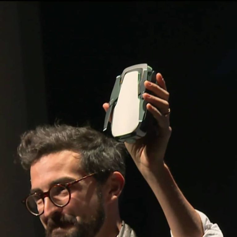 DJI Announces the New Mavic Air Drone