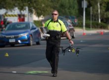Colorado Police Use Drones In Crash Investigation