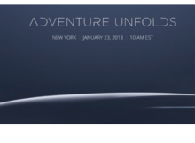 DJI Teases New Release: Adventure