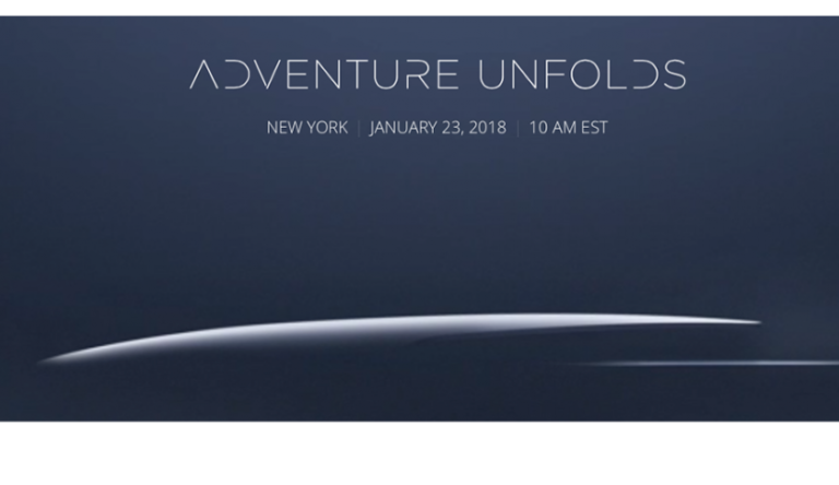 DJI Teases New Release: Adventure