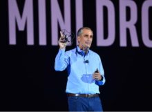 Intel Sets World Record With Drones