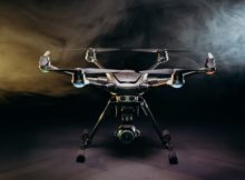 Meet The New Typhoon H Plus