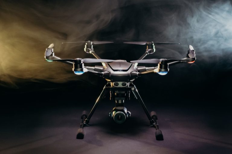 Meet The New Typhoon H Plus
