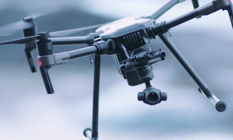 Critical Firmware Update For DJI Matrice