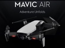 DJI Mavic Air vs. DJI Mavic Pro vs. DJI Spark