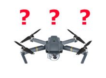 Watch DJI Unveil New Folding Drone LIVE