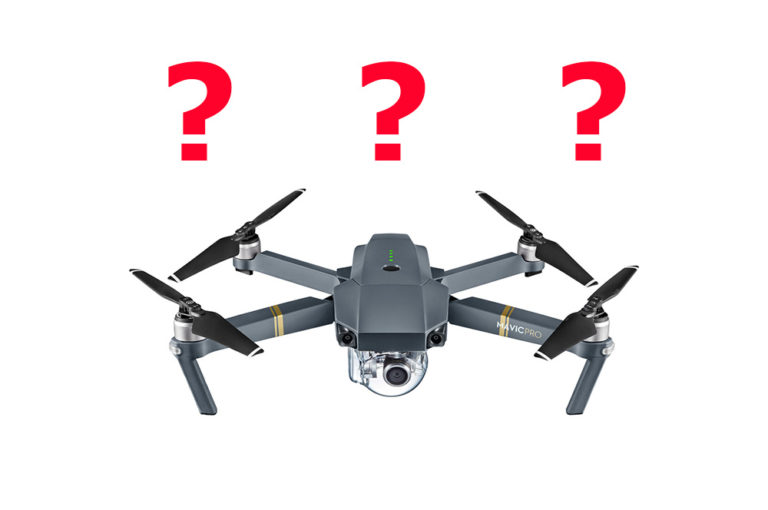 Watch DJI Unveil New Folding Drone LIVE