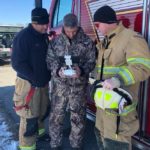 West Memphis FD Use Drone On HazMat Call