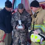 West Memphis FD Use Drone On HazMat Call
