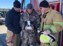 West Memphis FD Use Drone On HazMat Call