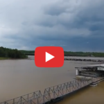 Fight Over Flood Area of Lake Norfork