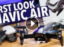 Drone Nerds Takes A Look At Mavic Air