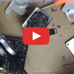 Phantom 3 Broken Gimbal Repair