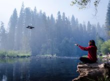 U.S. Drone Startup Takes On DJI