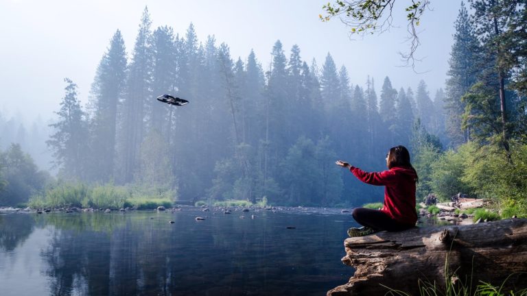 U.S. Drone Startup Takes On DJI
