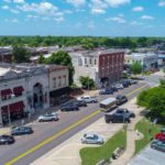 Downtown Rogers, Arkansas