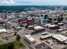 A Bird’s Eye View of Fort Smith