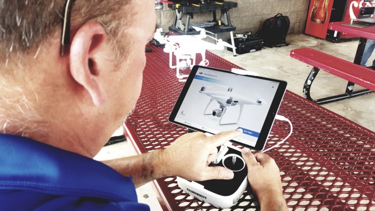 Best Tablets For The DJI Go 4 App 2019
