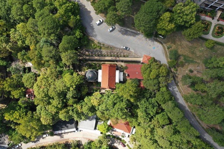 You’ve Never Seen The 1886 Crescent Hotel Like This