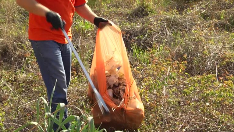 Arkansas Drone Pilots Create Clean Up Campaign