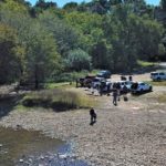 Group Fly-In, Carry-Out – Mountainburg