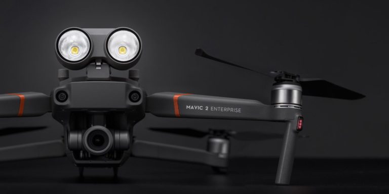 DJI Releases The Perfect Drone For Public Safety