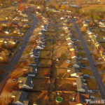 Van Buren Tornado Damage