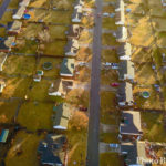 Van Buren Tornado Damage
