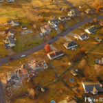 Van Buren Tornado Damage