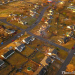 Van Buren Tornado Damage