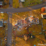 Van Buren Tornado Damage