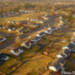 Van Buren Tornado Damage