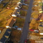 Van Buren Tornado Damage