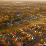 Van Buren Tornado Damage