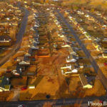 Van Buren Tornado Damage